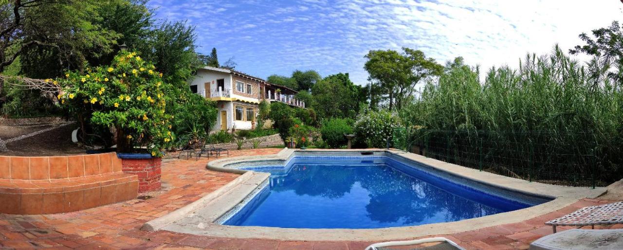 Los Dos B&B Villas 조코테펙 외부 사진