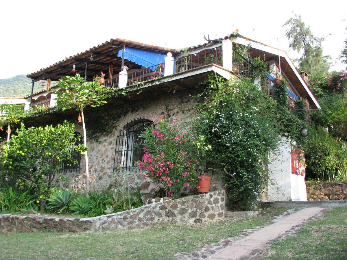 Los Dos B&B Villas 조코테펙 외부 사진